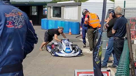 Pitstop: Rethink Racing #104 Josh Williams ➜ Ben Clarke :: BPEC 2023 R03 Clay Pigeon Raceway