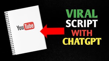 The CORRECT Way to Write YouTube Scripts with ChatGPT