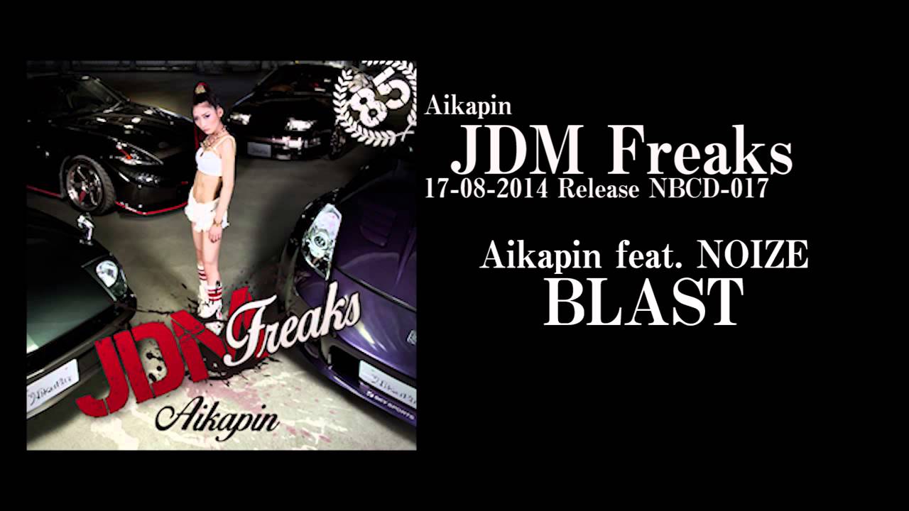 JDM Freaks | HARDCORE TANO*C CREW,Notebook Records / RoughSketch