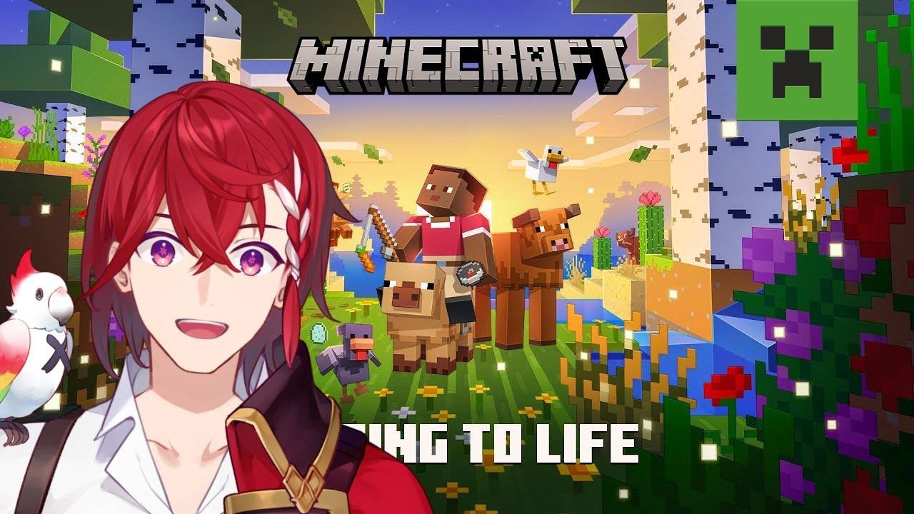 Let's go on a little adventure! - Minecraft 🟫🟩 - YouTube