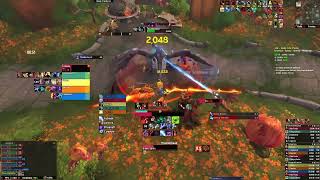 Blood DK +26 Ruby Life Pools