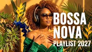 Smooth & Relaxing music Bossa Nova Covers Of Popular Songs 100 Hits - Bossa Nova 2026. screenshot 5
