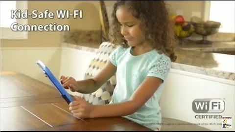 Vtech InnoTab: now your children