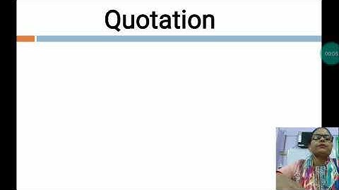 Quotations class-UKG Sub-Moral Science