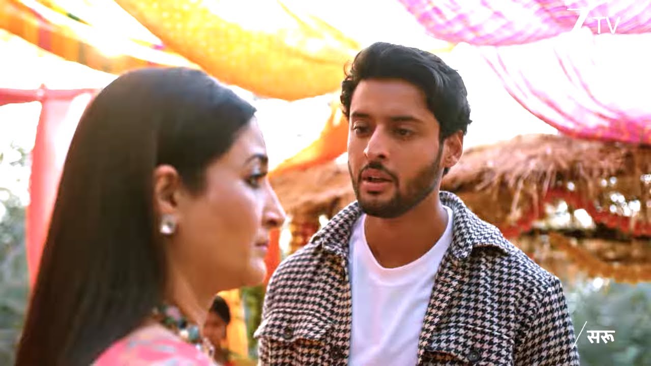 SARU | वेद ने अपनी माँ को सरु से शादी करने के लिए मनाया।