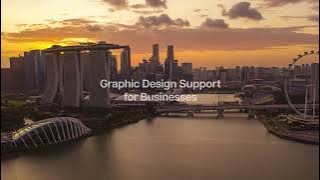 Graphic Design Support for Businesses in Singapore
