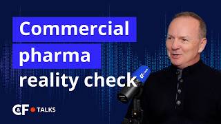 Commercial Excellence in Pharma: From Data Silos to Autonomous Growth | C&F Talks Episode 17