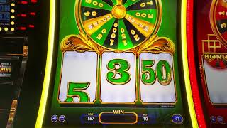 Red Hawk High Limit Room Straight Cash Slot…Kinda Like This Game