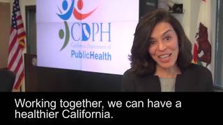 Dr. sonia angell, director of the california department public health
and state officer confirms six cases novel coronavirus in california.