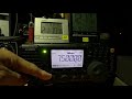 ないとBCL！ KTWR 7500khz オープニング 303WA-2