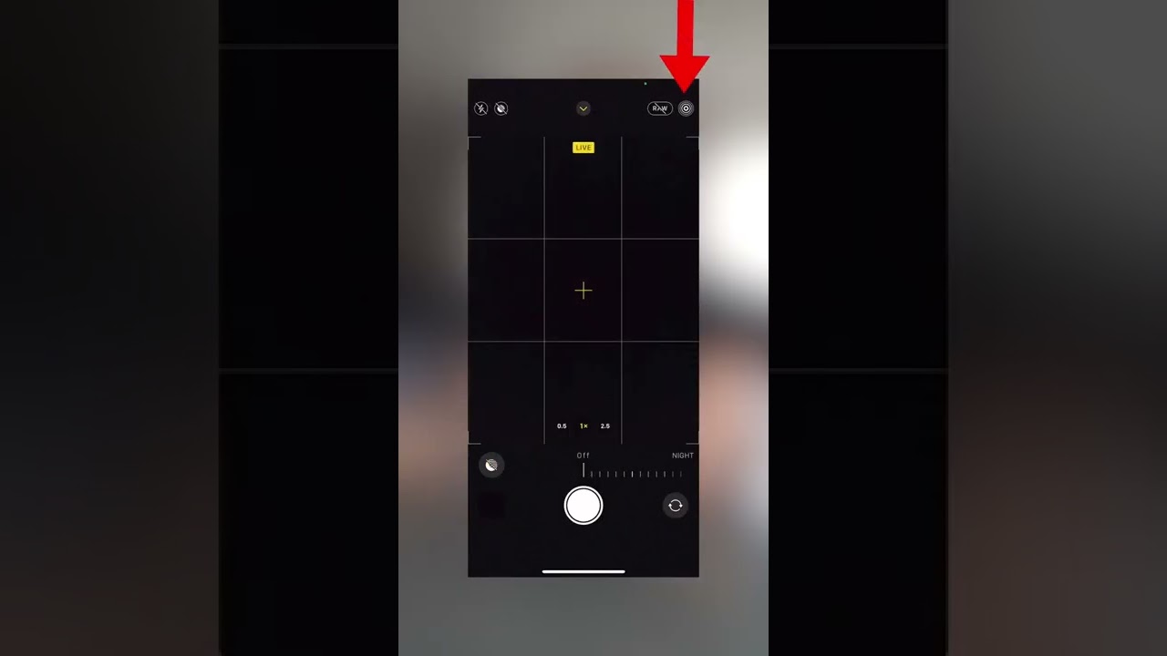 Как снимать с длинной выдержкой на iPhone