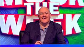 Mock The Week. Series 16: 13. Christmas Special 2017. BBC2. 20 December 2017