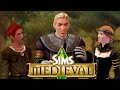 любовь или обязательства в The Sims Medieval🤍