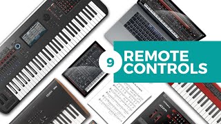 009) Remote Controls: Mapping External Pedals And Switches - Camelot Pro Tutorial