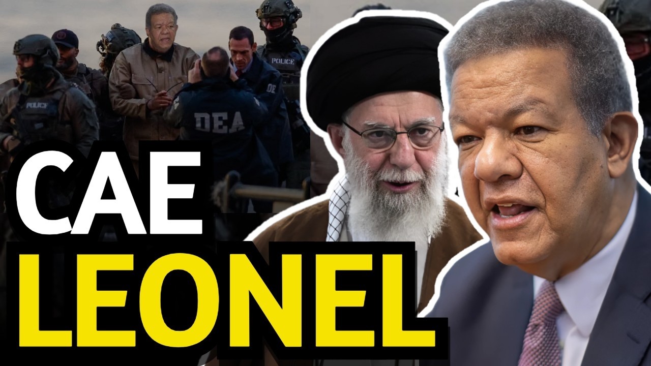 CAYÓ LEONEL FERNÁNDEZ