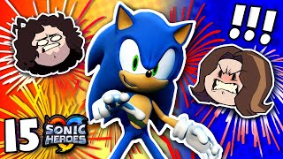 Arin's FURIOUS RAGE returns - Sonic Heroes: PART 15