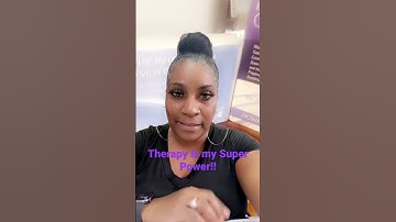 LPC Loading!!! Therapy is what I do……..💪🏾🥰