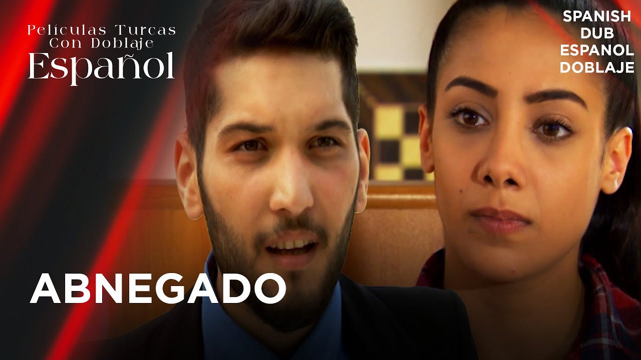 Abnegado - Película Turca Doblaje Español  - Fedakar