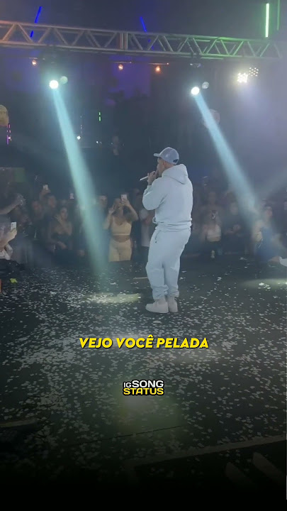 MC PH - Aqui Tem Beck (show ao vivo)