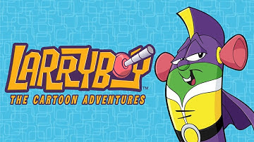 "He Is That Hero" - LarryBoy: The Cartoon Adventures Theme Song (Full, Extended Version)