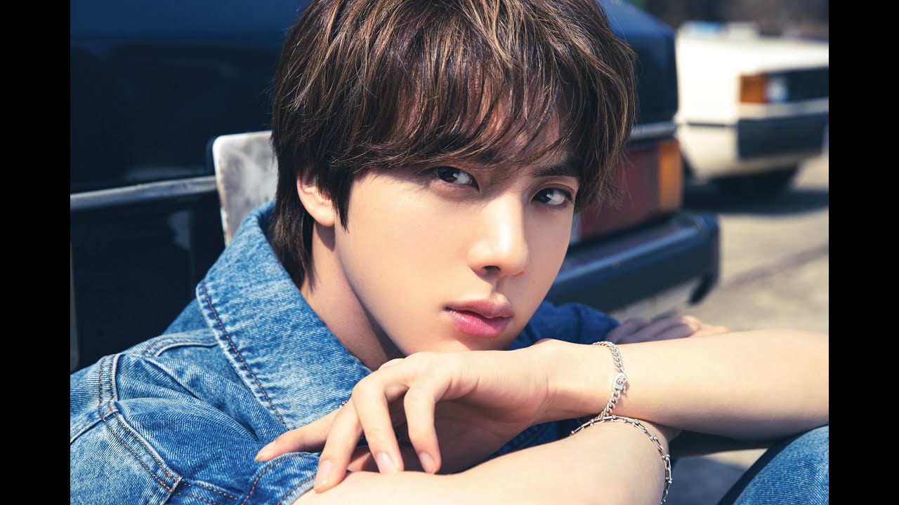 [AI Cover]Jin of BTS - Yes or No (by Jungkook)