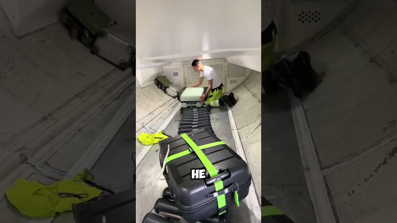 The Hardest and Most Hidden Job in Aviation 🧳