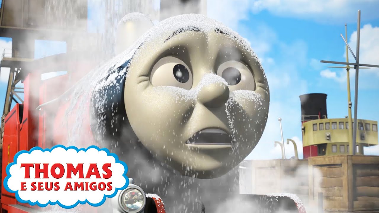 Thomas e Seus Amigos, Thomas e a Tempestade Mágica