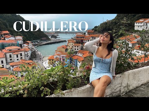 ES ESTE EL PUEBLO MÁS BONITO DE ESPAÑA? - CUDILLERO | Katy Travels