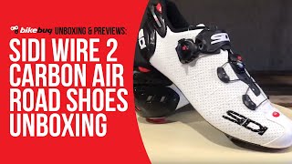 Sidi Wire 2 Carbon Air Road Shoes 