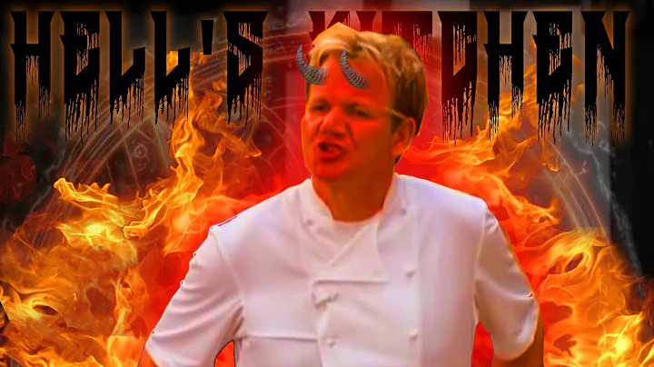 Curb Your Gordon Ramsay