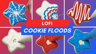 LoFi Cookie Decorating for the Most Relaxing 10 Minutes