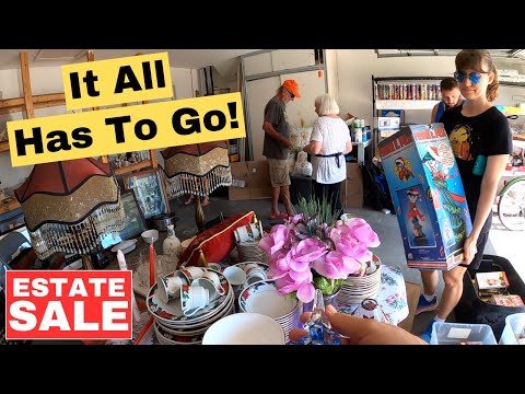 This Estate Sale