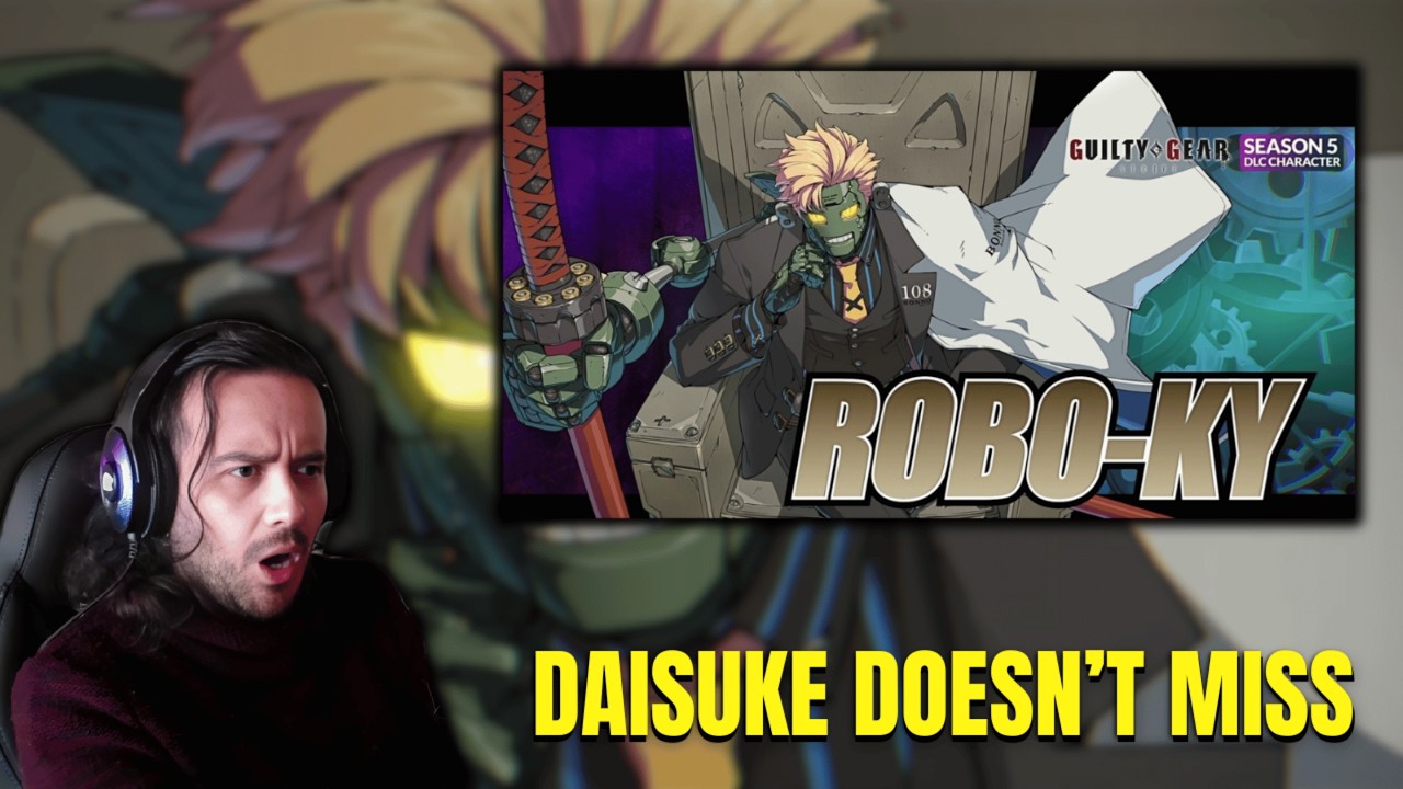Musical Analysis of Guilty Gear Strive's Robo-Ky Theme