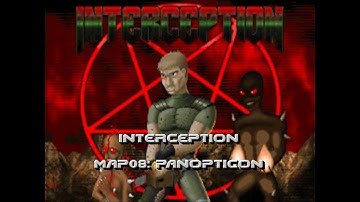 Doom II: Interception - Map08: Panopticon | He