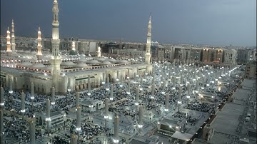 تلاوة الربع الثامن من الجزء التاسع عشر من سورة النمل برواية ورش عن نافع