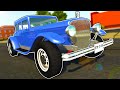 Insane NEW Classic Car Outruns The Police! - BeamNG Gameplay & Crashes - Cop Escape