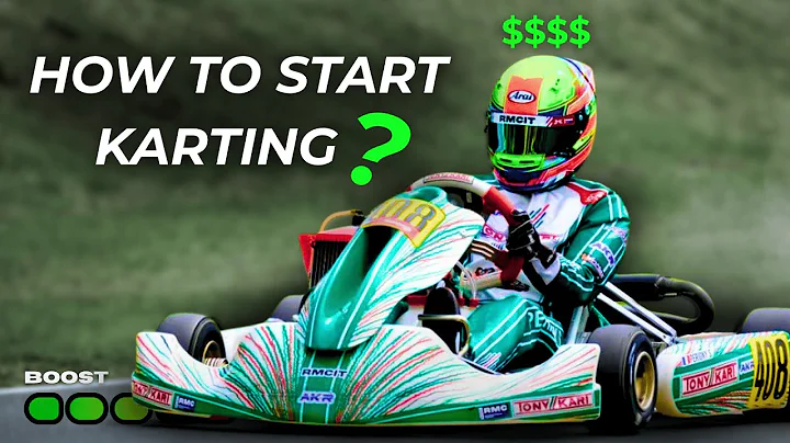 How to Start Go Karting the Right Way