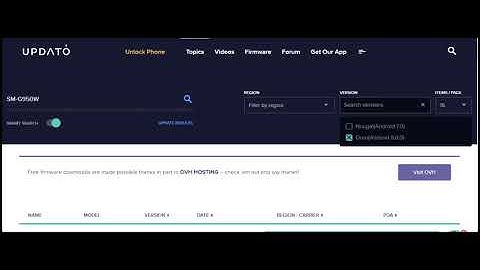 Free Download Android 8.0.0 Oreo Galaxy S8 SM-G950W Firmware