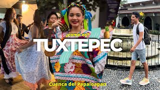 TUXTEPEC OAXACA : La tierra de FLOR de PIÑA 🍍 ¿como es la CHINANTLA y el SOTAVENTO en MÉXICO? 🇲🇽