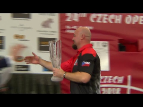 Česká šipková organizace / Czech Darts Organization