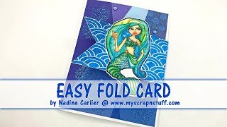 Easy Fold Card