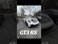 992 GT3 RS makes about 1,895 lb of downforce at 177 mph