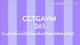 CrystalCaveTehGeoAvaVideoMaker265 Josefin Sans Series (04.09.2020)