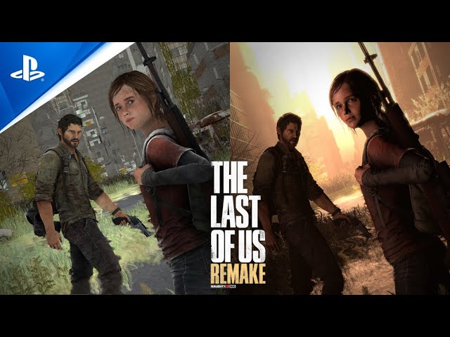 The Last Of Us: Remake™