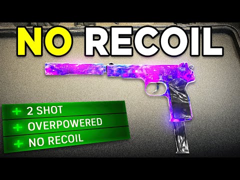 the *HIPFIRE* GREKHOVA is BROKEN in Warzone!😳 (BO6 Warzone)