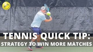 Quick Strategy Tip To Win More Matches: How To Find The Weaker Side screenshot 2