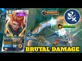 RAHASIA KENAPA DAMAGE CLAUDE GW SELALU SAKIT ! KALIAN WAJIB COBA SEBELUM DI NERF MOONTON - MLBB
