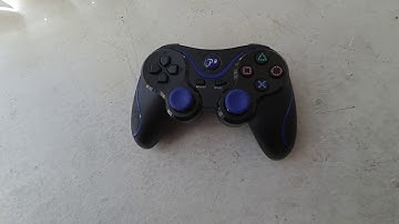 PS3 Bluetooth 3.0 Wireless Gamepad Control