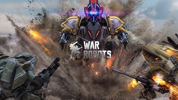 How to win war robots in "Beacon Rush" mode??(Easily)