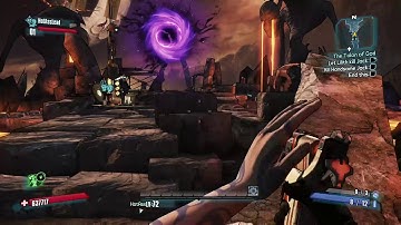 Borderlands 2 Instant level 72 and OP8